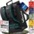 Valkental® 3-in-1 Bicycle Bag [Up to 25 L] – The Original – Suitable as a