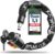 Bicycle Lock Chain Lock Anti-Theft [Reflective] + Easy Transport Rustproof Security Level 7/10