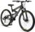 Licorne Bike Strong 2D Premium Mountain Bike in 26, 27.5 and 29 Inch Bicycle for Boys Girls Women and Men Disc Brake Front and Rear 21 Speed Gears Full Suspension
