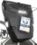 Büchel Fahrradtasche für Gepäckträger I 100% Wasserdicht I mit Tragegriff und Schultergurt I fahrradtasche gepäckträger, gepäckträgertasche, Fahrrad Taschen hinten