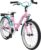 Bikestar Very Lightweight Children’s Bicycle for Girls from 6 Years Old, 20 Inch Children’s Classic Bicycle for Children