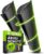 Pack of 2 Ebike Battery Protective Cover 30 – 41 cm I Cold Protection I E-Bike Battery Protection Bag I Bicycle Protection Cover e.g. for Bosch Powertube E Bike Battery I ARION