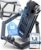 Büchel Sekura 60503853 Folding Lock for Bicycle and Motorbike 85 cm Black