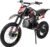 Actionbikes Motors Midi Children’s Youth JC125 Crossbike, 125 cc – Hydraulic Disc Brakes – CDI Ignition – Up to 80 km/h