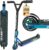 RE:SPORT Revo Stunt Scooter for Children and Adults with Stand | Professional Stunt Scooter 100 mm PU Wheels & Y-Bar | Stunt Scooter Kick Scooter ABEC 9 Ball Bearings | Scooter Trick Scooter