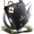 Forrider Bike Bag, Waterproof Pannier Bag with Shoulder Strap, 22 Litre Single Pannier Bag, Suitable for all Pannier Racks