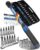 21 Piece Torque Wrench Set 1/4″ – 1-25Nm – Locking Torque Wrench for Bicycle, Bike, MTB & E-Bike – Ratchet Set Including Bits – Precise Torque Wrench Repair & Maintenance