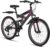 Licorne Bike, Premium mountain bike in 26 inches – bicycle for boys, girls, women and men – Shimano 21 speed gears – full suspension – strong bike.