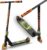 Apollo Stunt Scooter – Eagle, Anodised Professional Stunt Scooter, Children’s Scooter with ABEC 9 Bearings, 110 mm Wheels, Stunt Scooter Also for Teens and Adults, Trick Scooter