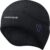 HASAGEI Cycling Hat Windproof Bike Warm Cap Helmet Base Hat for Men Women Thermal Breathable Motorcycle Cycling Caps Climbing Helmet Skull Cap
