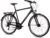 Airtracks Men’s Trekking Bike 28-Inch Trekking Bike TR.2820 SHIMANO ACERA RD-T3000, 21G Derailleur, Hub Dynamo Black Matte – Frame Heights 52 cm, 56 cm and 60 cm – 2020 Model