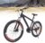 Mountain Bike 26 Inch 21 Speed City Bike Women’s Male Bicycle Trekking Bike Bicycle Boys Bicycle for Adults, Boys, Girls