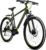Bergsteiger Canberra 26/29 Inch Mountain Bike Hardtail MTB 21 Speed