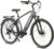 Tretwerk Sonic Pedelec 28 Inch E Bike Trekking Bike 160-180 cm Electric Bicycle Trekking 8 Gears Women Men Bicycle