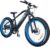 E-Bike Mountain Bike, Strong Bafang Motor, Derailleur Gear, Disc Brakes, Mountain Bike E-Bike, Pedelec with Samsung Battery, E-Bike for Men and Women