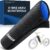 COICER E-Bike Battery Protective Case 28-45 cm Circumference Transport Protection Protection Ebike Protection for More Range, Universal Fit, Bicycle Cover for Integrated E Bike Batteries