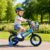 14 Inch Children’s Bicycle for Girls and Boys from 3 4 5 6 Years