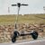 E Scooter with Road Legal, Max Range 70 KM, 48 V 12.5 Ah, 10 Inch Offroad Electric Scooter with Swing Suspension, LCD Display, E Scooter Offroad Load up to 150 kg, Smart App