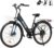 VARUN E Bike, 28 Zoll E-Bike Herren Damen mit 48V 499.2 Wh Akku, Bis zu 100 KM, 250W 55Nm Motor, Elektrofahrrad E-Fahrrad mit 7-Gang, 4 Modi, Tempomat Modus, City Ebike für Pendeln, Trekking
