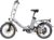 Aluminium Pedelec K20 Folding Bike E-Bike with Panasonic Battery