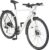 Prophete Urbanicer 2.0 Urban E-Bike 28 Inch – 360 Wh – Integrated Battery – Rear Motor – 9-Speed Derailleur Gear – HDY Disc Brake