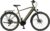 Prophete Entdecker 4.0 Trekking E-Bike 28 Zoll – 600 Wh – Integrierter Akku – Mittelmotor – 10-Gang Kettenschaltung – HDY. Scheibenbremse