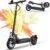 JOYOR Electric Scooter Y Series, Escooter 48 V 18/26 Ah Range 55-100 Km, Mechanical Brake System and Double Shock Absorption, Foldable E Scooter with 10 Inch Tyres