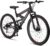 Licorne Bike Strong 2D Premium Mountain Bike in 26, 27.5 and 29 Inch Bicycle for Boys Girls Women and Men Disc Brake Front and Rear 21 Speed Gears Full Suspension