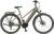 Prophete Entdecker 4.0 Trekking E-Bike 28 Zoll – 600 Wh – Integrierter Akku – Mittelmotor – 10-Gang Kettenschaltung – HDY. Scheibenbremse