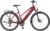 Prophete ENTDECKER 2.0 & 2.3 Trekking E-Bike 28 Inch – 250 W Rear Motor, 360 Wh Battery, 8-Speed Derailleur Gear, LCD Display, Up to 100 km Range – Various Frame Shapes & Sizes
