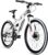 Bergsteiger Kodiak 26 Inch 29 Inch Mountain Bike, Disc Brake, 21 Speed Gears, Full Suspension, Full MTB for Boys, Girls, Women & Men