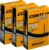 Continental Race 28 700 x 20-25c Bicycle Inner Tube, 3 Pack, Presta 60mm Long Valve