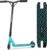 SOKE Evo Stunt Scooter für Extreme Skateparkfahrten – ABEC-9 Carbonlager aus verchromtem Stahl – PU-Räder 88A – Y-Bar-Lenker mit TPR-Griffen – Aluminium-Deck