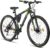 Licorne Bike Effect Premium Mountain Bike – Bicycle for Boys, Girls, Men and Women – Shimano 21 Speed Gear