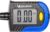 MICHELIN Tyre Pressure Gauge Digital Air Pressure Gauge with Tread Depth Gauge Precise Tyre Pressure Measure Car Motorcycle Bicycle Motorhome Caravan Compact Tyre Tread Gauge